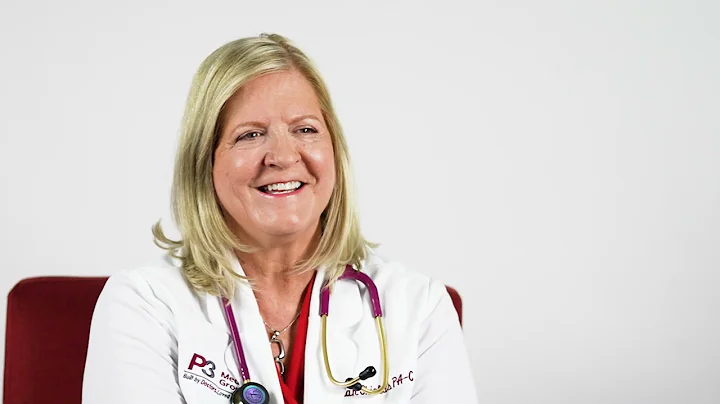 Get to Know Susan Shields, PA-C