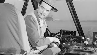 HOWARD HUGHES - The Mad Eccentric, at Glenwood Cemetery. (Part 15 of Trip).