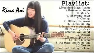 Full Album Lagu Jepang Cover Rina Aoi