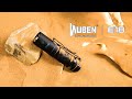 Wuben e18 180 lumens edc flashlight