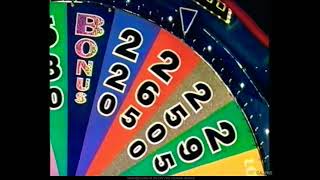 Wheel Of Fortune Australia  Wednesday June 21st 2000 Part 3 Of 4