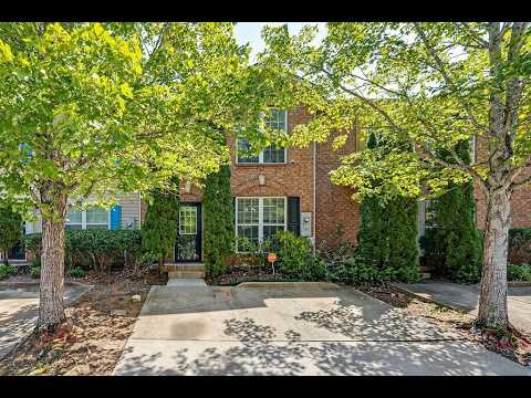 3472 Waldrop Trail, Decatur, GA home video tour
