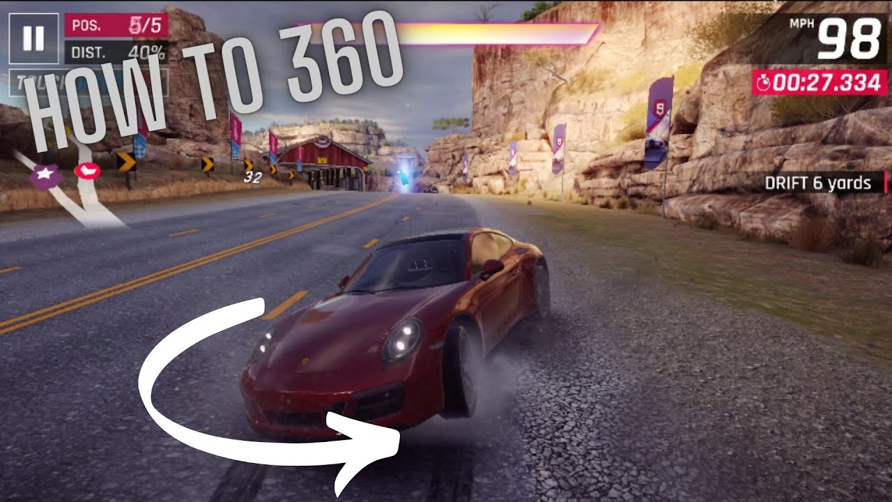 Full Guide  How to Play Asphalt 9 on PC