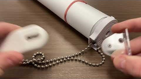 LEVOLOR Cord/Chain loop Tentioner