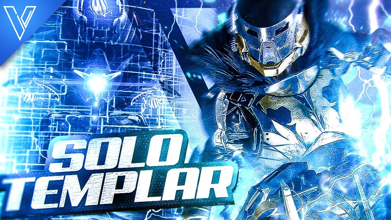 Solo Templar - Vault of Glass Raid Boss