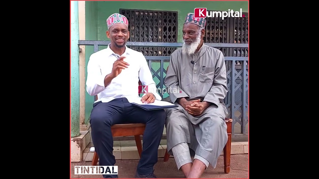 #Tintidal e Dr Mamadou Oury Barry #Partie2