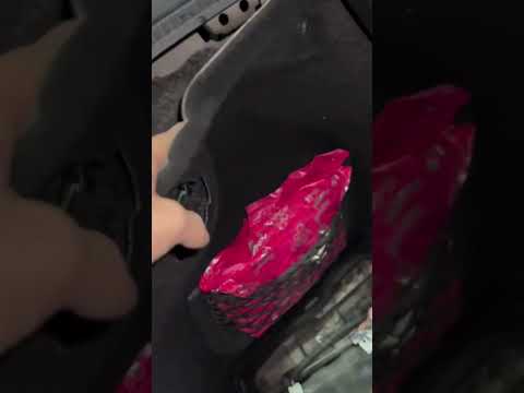 surefire trick for detecting leaks in your car's body#car #hsr #short #viral #shortvideo