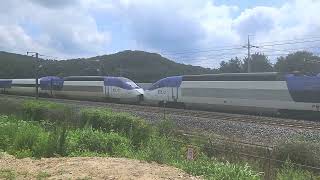 2023.7.8 KTX-산천 410, 120호기