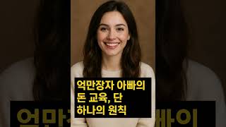 억만장자 아빠의 돈 교육은 뭐가 다를까요?#힐링음악 #보사노바 #jazz