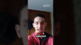 Como um cego sabe quando tá sonhando #shorts.