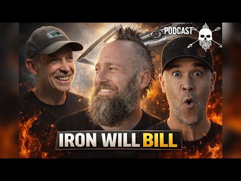 "IRON WILL Bill" Will he make a mechanical broadhead?