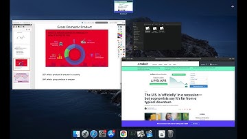 3 Introduction to finance: Coincident indicators