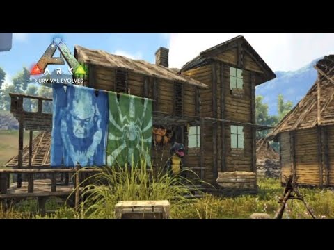 Ps4 Ark センター編 45 ボス戦 ベータ Boss B Youtube Ps4 Ark センター編 45 ボス戦 ベータ Boss B Youtube