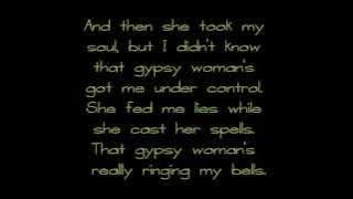 Anarbor- Gypsy Woman (Lyrics)