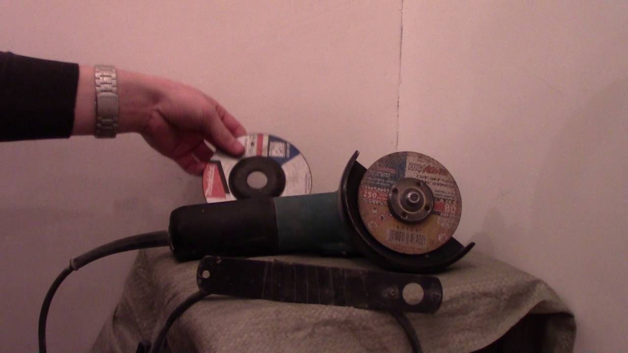 ВСЯ ПРАВДА о Makita 9555HN - YouTube