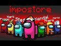 LA MIA PRIMA PARTITA DA IMPOSTORE - AMONG US