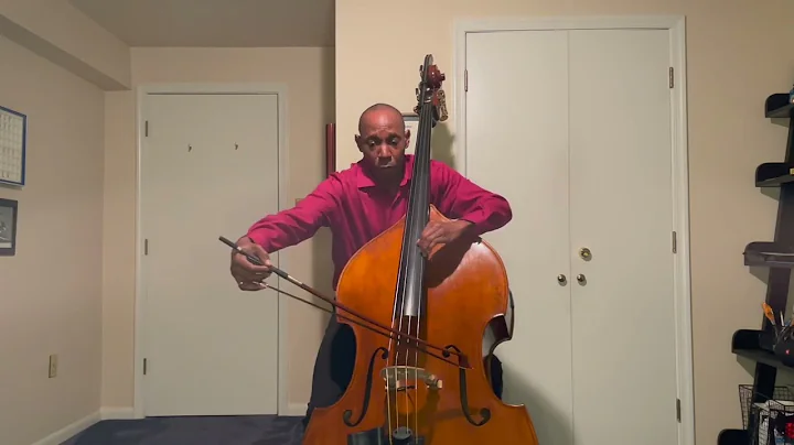 FSO Principal Bassist Aaron Clay performs Bruroman...