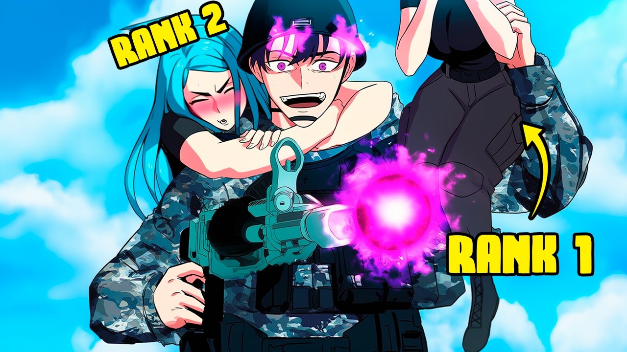 Quando o MAGO NEGRO se Alista no Exército!