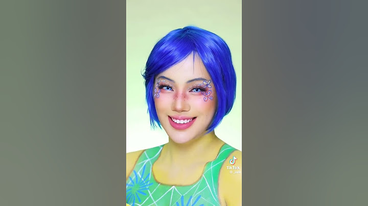 Inside Out 2 (PART 2) Make-Up! #Ctto #vidnotmine