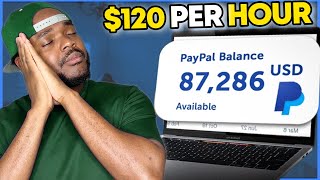 FASTEST Work From Home Job to Make Money Online With AI ($120/Hour) by Success With Sam 22,328 views 10 days ago 11 minutes, 13 seconds