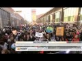 Gym Class Heroes : Stereo Hearts feat. Adam Levine - Live on The Today Show 02/03/2012