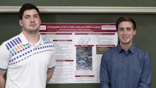 University of Wisconsin - Madison Materials Science Capstone Projects