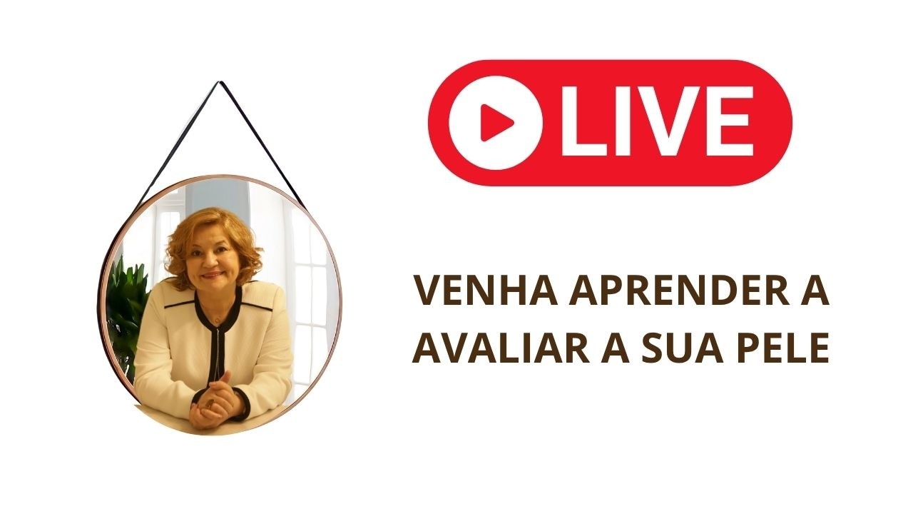VENHA APRENDER A AVALIAR SUA PELE