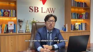 How to proceed to obtain a work permit in Vietnam