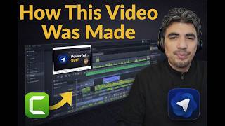 Behind the Scenes: Editing My Atlas Browser Review in Camtasia