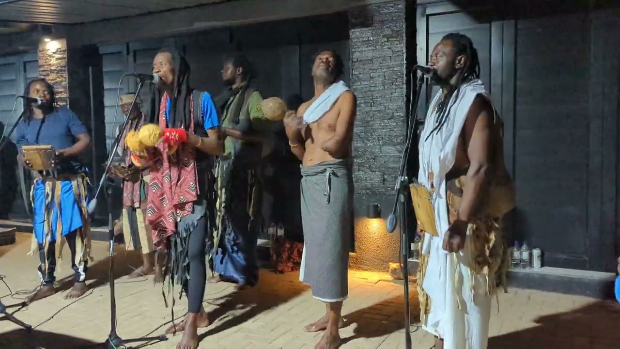 Mbira Dzenharira