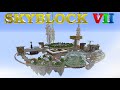 Skyblock Timelapse VII: Skyblock Evolved (4K 60 fps) (2021)