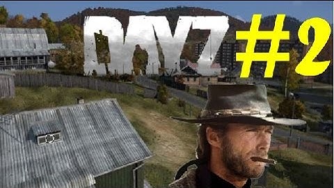 DayZ Standalone gameplay part 2 -The Good, The Bandits and the Freshspawn