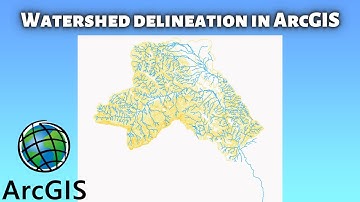 Watershed Delineation using ArcGIS from DEM  - Basin in ArcGIS 10.8