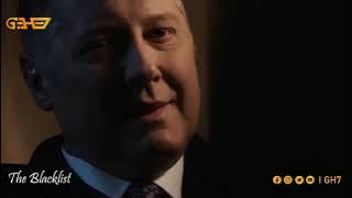 Dodged A Bullet | Raymond Reddington  'The Blacklist'