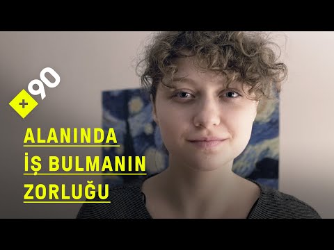 Alanında iş bulamayanlar: Gazetecilik mezunu