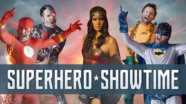 Superhero Showtime - Ben & Jensen (feat. Payson Le...