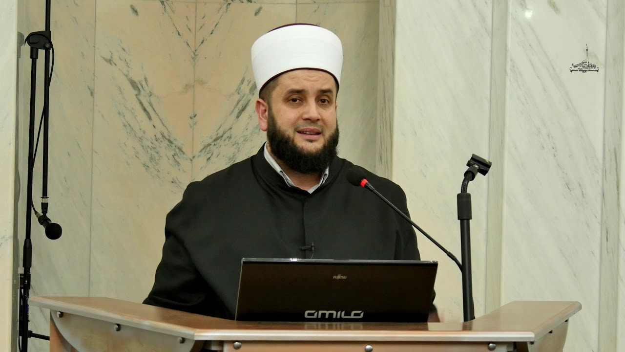 Savjet Svekrvama - Prof. Sead Ef. Islamovic