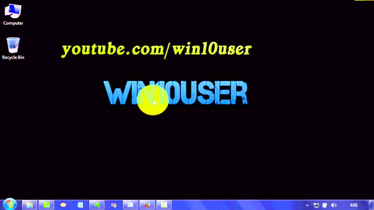 Windows 7 How to add or remove Calendar gadgets desktop YouTube