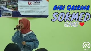 BIBI QAIRINA - SOKMED (LIVE) Bersama Anak2 Yatim Di Klang