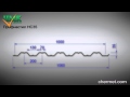 Профнастил НС35