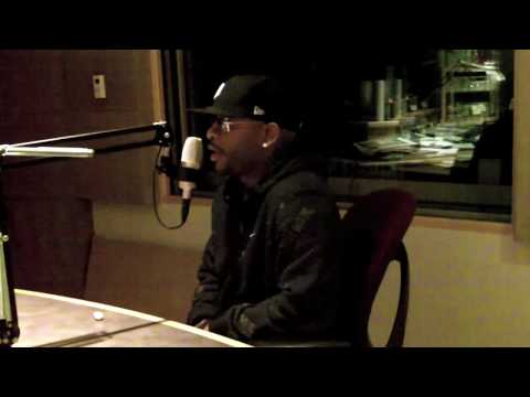 Royce Da 5'9" on KUBE 93's Sound Session, Pt. 2