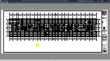 Autocad - Hướng dẫn in khổ giấy kéo dài trong Layout
