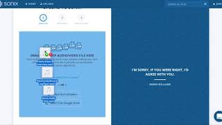 Sonix Tutorials - Upload multiple files to Sonix