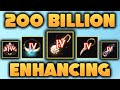 200 billion enhancing in black desert online 200 worth of boxes