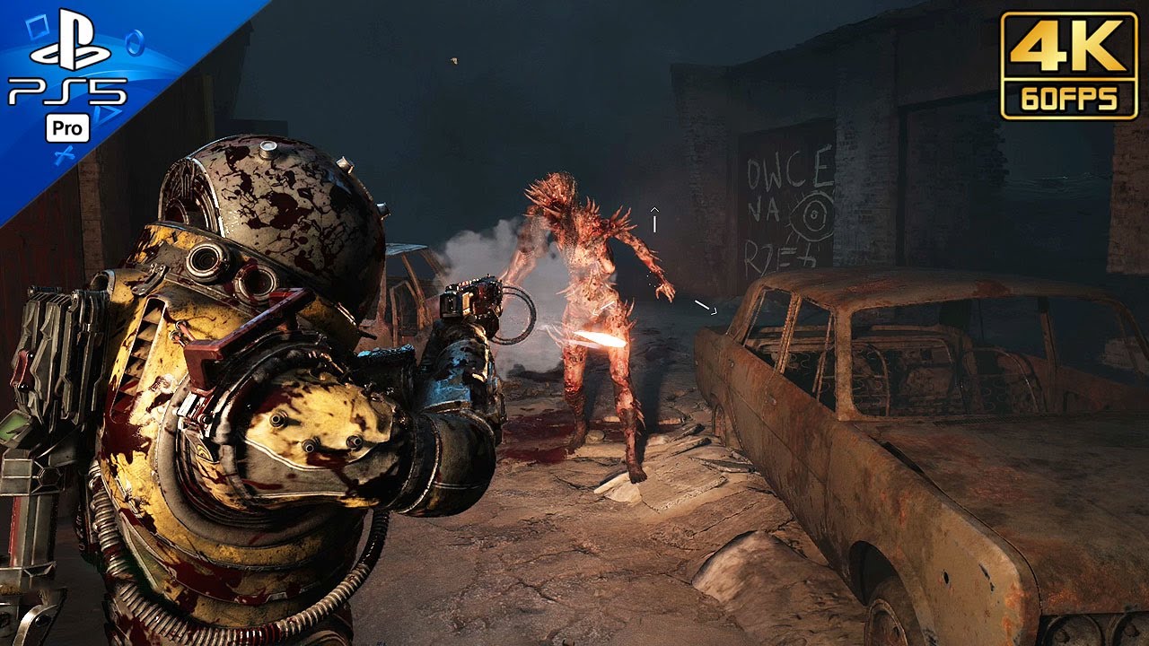 Zobacz, jak działa Cronos: The New Dawn na&nbsp;PS5 Pro. W&nbsp;sieci pojawił się nowy gameplay