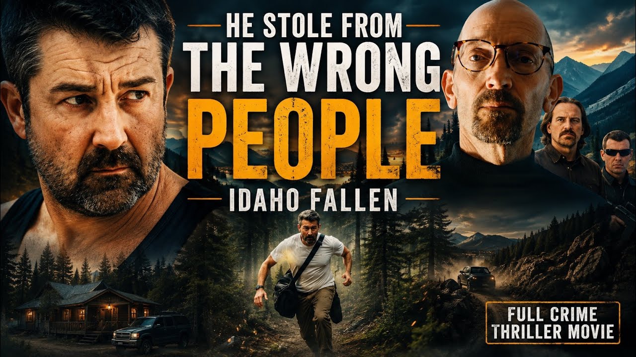 The Wrong People