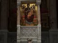 12 секунд молитвы перед образом Богородицы 🙏