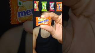 Mentos Emoji Eating Asmr