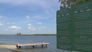 Drought limits access to Walter E. Long Lake | FOX 7 Austin