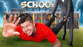 I Sent Preston To The Most Dangerous School!